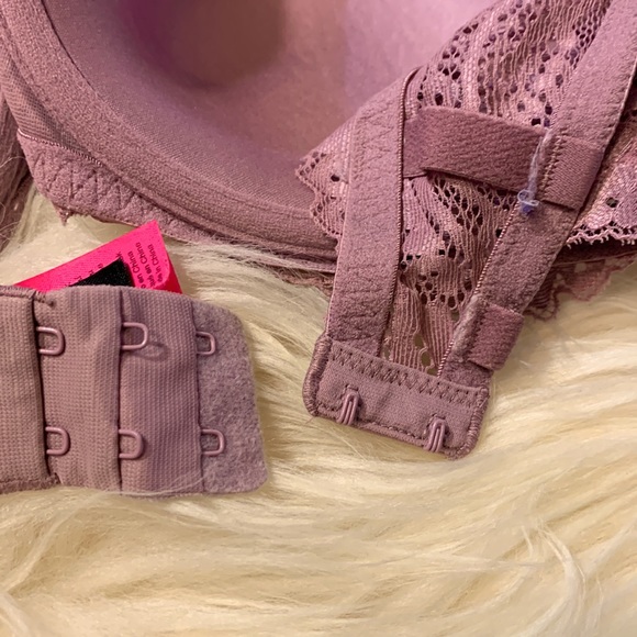 SALE!!! Racerback 32DDD light purple - Picture 6 of 12